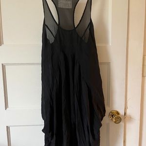 LBD (black silk)